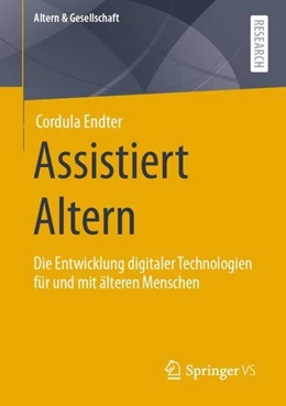 Abbildung von Endter | Assistiert Altern | 1. Auflage | 2021 | beck-shop.de