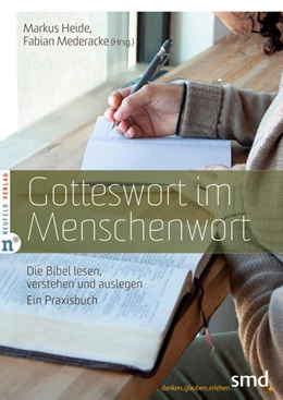 Abbildung von Heide / Mederacke | Gotteswort im Menschenwort | 1. Auflage | 2021 | beck-shop.de