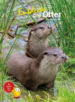 Abbildung von Krüger | Entdecke die Otter | 1. Auflage | 2023 | beck-shop.de