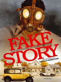 Abbildung von Galandon | Fake Story | 1. Auflage | 2021 | beck-shop.de