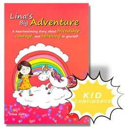 Abbildung von Götz | Lina's Big Adventure | 1. Auflage | 2021 | beck-shop.de