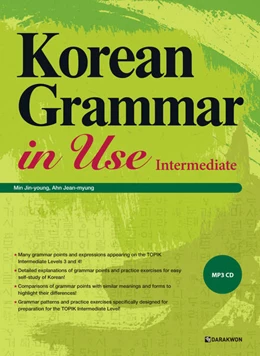 Abbildung von Ahn / Min | Korean Grammar in Use - Intermediate | 1. Auflage | 2020 | beck-shop.de