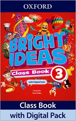Abbildung von Bright Ideas: Level 3: Class Book with Digital Pack | 1. Auflage | 2021 | beck-shop.de