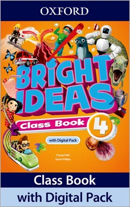 Abbildung von Bright Ideas: Level 4: Class Book with Digital Pack | 1. Auflage | 2021 | beck-shop.de