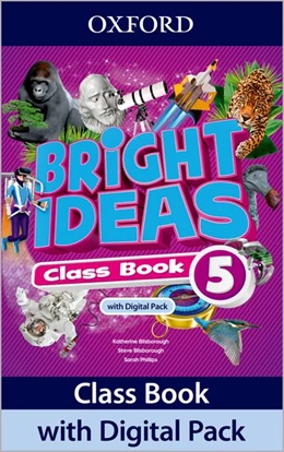Abbildung von Bright Ideas: Level 5: Class Book with Digital Pack | 1. Auflage | 2021 | beck-shop.de