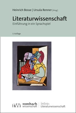 Abbildung von Bosse / Renner | Literaturwissenschaft | 3. Auflage | 2021 | beck-shop.de