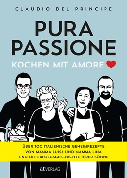 Abbildung von Del Principe | PURA PASSIONE | 1. Auflage | 2022 | beck-shop.de