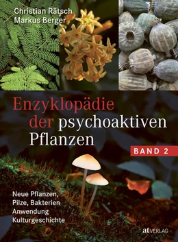 Abbildung von Rätsch / Berger | Enzyklopädie der psychoaktiven Pflanzen - Band 2 | 1. Auflage | 2022 | beck-shop.de