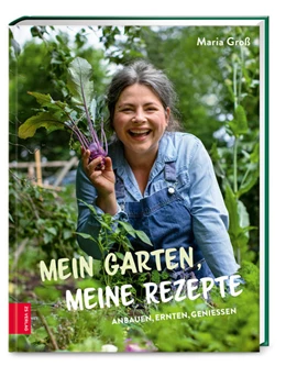 Abbildung von Groß | Mein Garten, meine Rezepte | 1. Auflage | 2022 | beck-shop.de