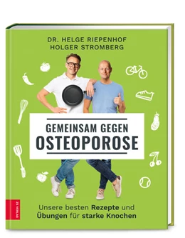 Abbildung von Riepenhof / Stromberg | Gemeinsam gegen Osteoporose | 1. Auflage | 2022 | beck-shop.de