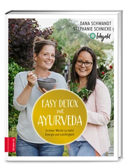 Abbildung von Schwandt / Schnicke | Easy Detox mit Ayurveda | 1. Auflage | 2022 | beck-shop.de