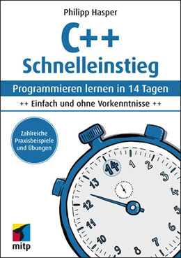 Abbildung von Hasper | C++ Schnelleinstieg | 1. Auflage | 2021 | beck-shop.de