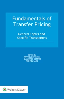 Abbildung von Lang / Cotani | Fundamentals of Transfer Pricing | 1. Auflage | 2021 | beck-shop.de