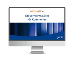 Abbildung von Große Verspohl / Küffner | Das Steuerrechtspaket für Kommunen • online | 1. Auflage | | beck-shop.de