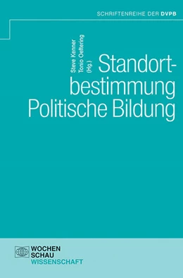 Abbildung von Kenner / Oeftering | Standortbestimmung Politische Bildung | 1. Auflage | 2021 | beck-shop.de