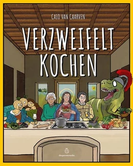 Abbildung von Caarven | Verzweifelt Kochen | 1. Auflage | 2021 | beck-shop.de