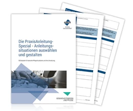 Abbildung von Die PraxisAnleitung-Spezial - Anleitungssituationen auswählen und gestalten | 1. Auflage | 2021 | beck-shop.de