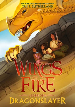 Abbildung von Sutherland | Wings of Fire Legenden - Dragonslayer | 1. Auflage | 2023 | beck-shop.de
