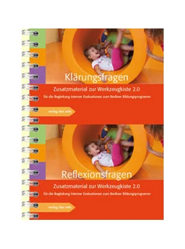 Abbildung von Klärungs- und Reflexionsfragen zur Werkzeugkiste 2.0 | 1. Auflage | 2021 | beck-shop.de