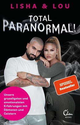 Abbildung von Lisha & Lou | Total paranormal! | 1. Auflage | 2021 | beck-shop.de