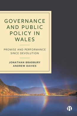 Abbildung von Bradbury / Davies | Governance and Public Policy in Wales | 1. Auflage | 2026 | beck-shop.de