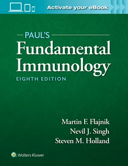 Abbildung von Flajnik / Singh | Paul's Fundamental Immunology: Print + eBook with Multimedia | 8. Auflage | 2022 | beck-shop.de