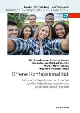 Abbildung von Gronover / Krause | Offene Konfessionalität | 1. Auflage | 2021 | beck-shop.de