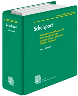 Abbildung von Wutz / Vorleuter | Schulsport | 1. Auflage | 2019 | beck-shop.de
