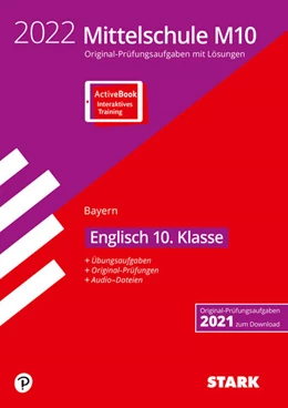 Abbildung von STARK Original-Prüfungen und Training Mittelschule M10 2022 - Englisch - Bayern | 15. Auflage | 2021 | beck-shop.de