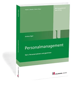 Abbildung von Eigel | Personalmanagement Teil I | 3. Auflage | 2021 | beck-shop.de