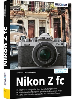 Abbildung von Sänger | Nikon Z fc | 1. Auflage | 2021 | beck-shop.de