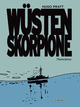 Abbildung von Pratt | Wüstenskorpione 3 - Meeresbrise | 1. Auflage | 2021 | beck-shop.de