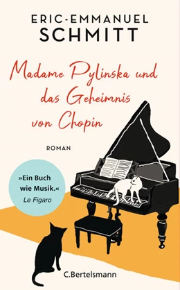 Abbildung von Schmitt | Madame Pylinska und das Geheimnis von Chopin | 1. Auflage | 2021 | beck-shop.de