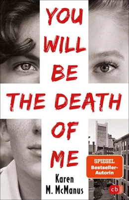 Abbildung von McManus | You will be the death of me | 1. Auflage | 2021 | beck-shop.de
