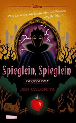 Abbildung von Disney / Calonita | Disney. Twisted Tales: Spieglein, Spieglein | 1. Auflage | 2021 | beck-shop.de