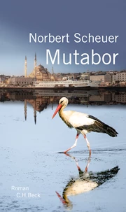 Cover: Norbert Scheuer, Mutabor