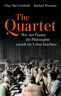 Abbildung von Mac Cumhaill, Clare / Wiseman, Rachael | The Quartet | 1. Auflage | 2022 | beck-shop.de
