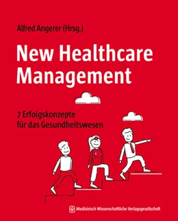 Abbildung von Angerer | New Healthcare Management | 1. Auflage | 2021 | beck-shop.de