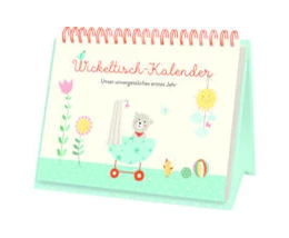 Abbildung von Wickeltisch-Kalender | 1. Auflage | 2022 | beck-shop.de