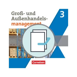 Abbildung von Fritz / Morgenstern | Groß- und Außenhandel Band 03. Fachkunde und Arbeitsbuch im Paket | 1. Auflage | 2022 | beck-shop.de