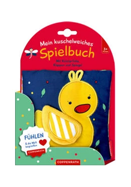 Abbildung von Mein kuschelweiches Spielbuch: Kleine Ente | 1. Auflage | 2022 | beck-shop.de