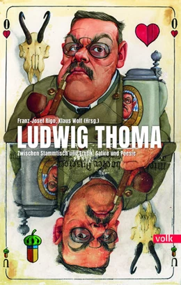 Abbildung von Wolf / Rigo | Ludwig Thoma | 1. Auflage | 2021 | beck-shop.de