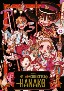 Abbildung von Aidairo | Mein Schulgeist Hanako - Artbook | 1. Auflage | 2021 | beck-shop.de