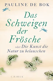 Cover: Pauline de Bok, Das Schweigen der Frösche