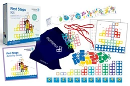 Abbildung von Wing / Tacon | Numicon at Home First Steps Kit | 1. Auflage | 2021 | beck-shop.de