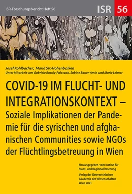 Abbildung von Kohlbacher / Six-Hohenbalken | COVID-19 im Flucht- und Integrationskontext | 1. Auflage | 2021 | 56 | beck-shop.de