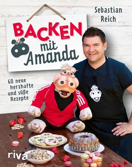 Abbildung von Reich / Just | Backen mit Amanda | 1. Auflage | 2021 | beck-shop.de