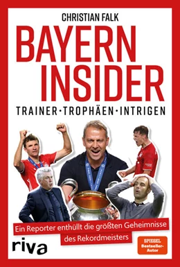 Abbildung von Falk | Bayern Insider | 1. Auflage | 2021 | beck-shop.de