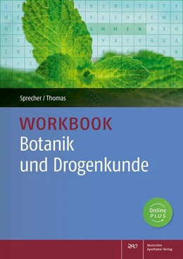 Abbildung von Sprecher / Thomas | Workbook Botanik und Drogenkunde | 1. Auflage | 2021 | beck-shop.de