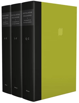 Abbildung von Sandkühler | Enzyklopädie Philosophie | 1. Auflage | 2021 | beck-shop.de